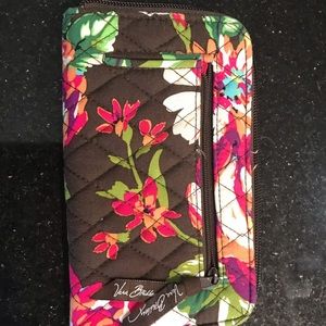 Vera Bradley wallet